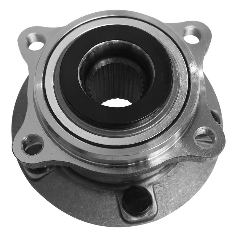 GSP 754266 Wheel Bearing and Hub Assembly - Left or Right Front (Driver or Passenger Side), steel - Image 3